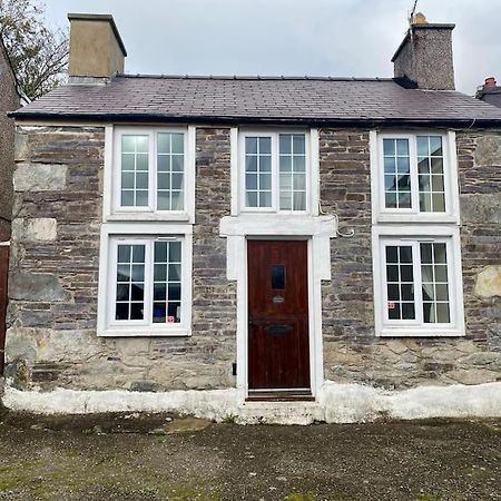 Snowdrop Stone Detached Cottage Talysarn Extérieur photo
