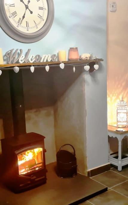 Snowdrop Stone Detached Cottage Talysarn Extérieur photo