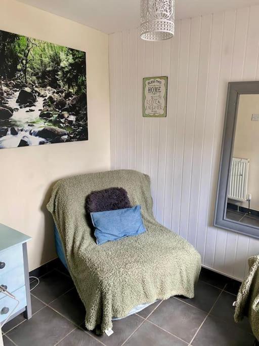 Snowdrop Stone Detached Cottage Talysarn Extérieur photo