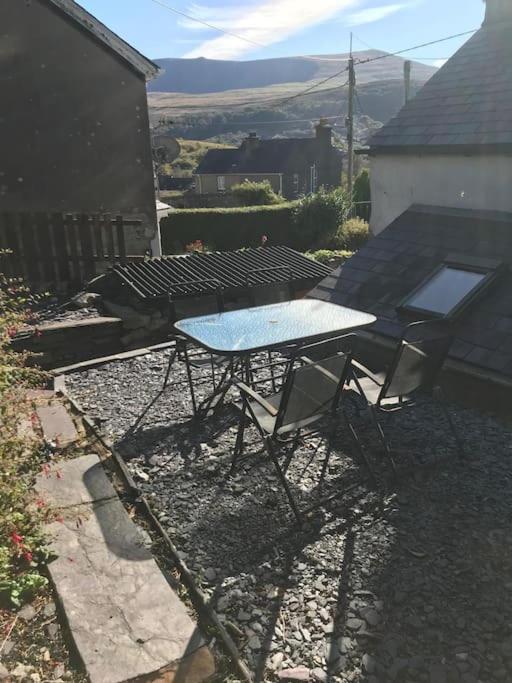 Snowdrop Stone Detached Cottage Talysarn Extérieur photo