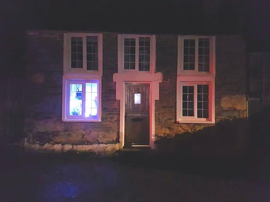 Snowdrop Stone Detached Cottage Talysarn Extérieur photo