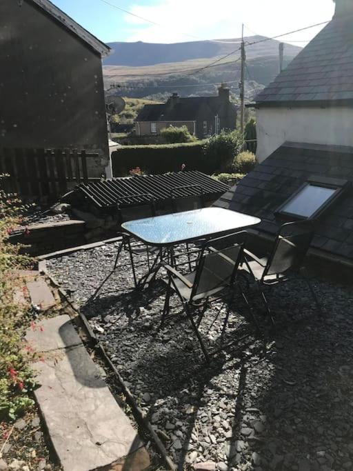 Snowdrop Stone Detached Cottage Talysarn Extérieur photo