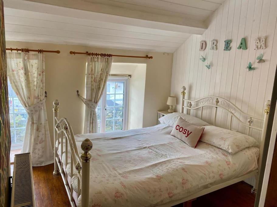 Snowdrop Stone Detached Cottage Talysarn Extérieur photo